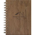 WoodGrain Journals - NotePad